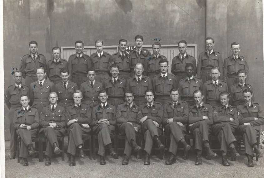 Bickers Gruppenfoto Bickers Gruppenfoto