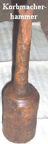 korbmacherhammer