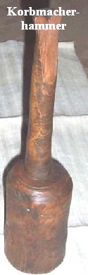 korbmacherhammer