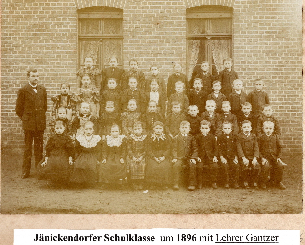 Gantzer mit Klasse Jdorf 1896