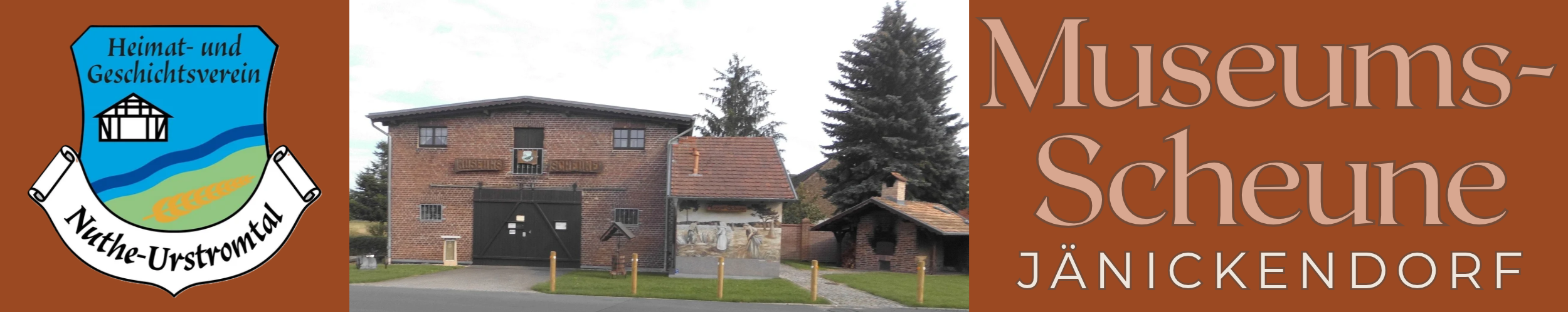 MuseumsScheune Jänickendorf